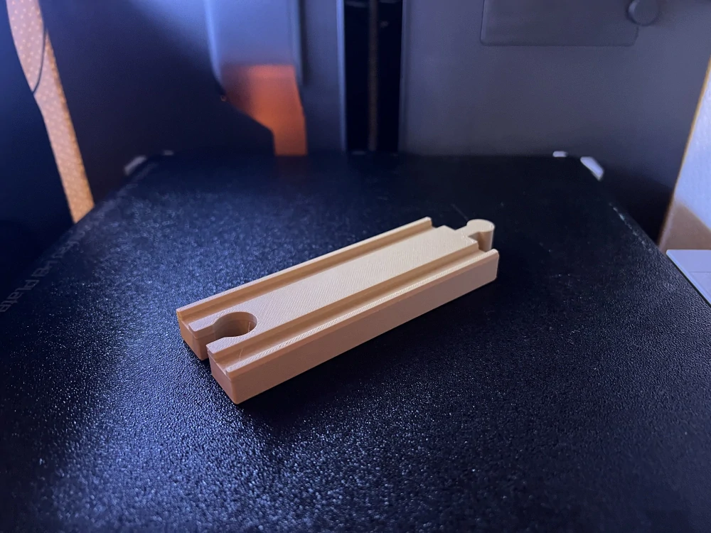 Kolejnice rovná 110mm