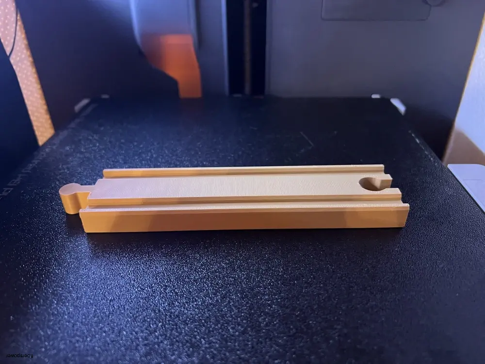 Kolejnice rovná 150mm