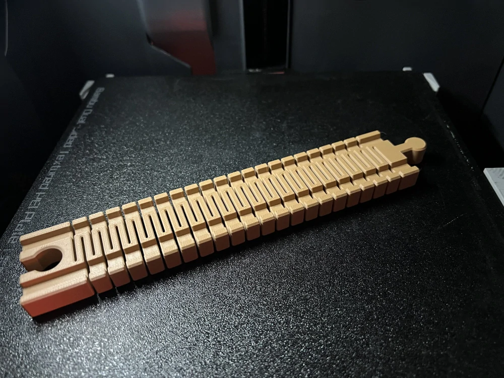 Kolejnice flexy 200mm