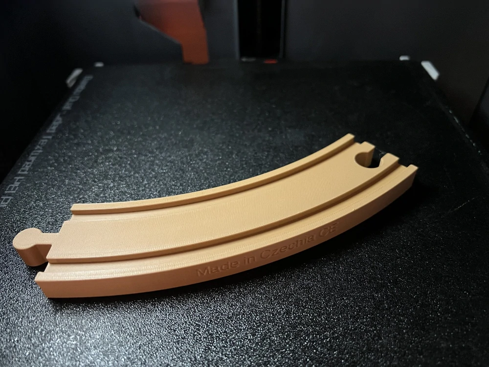 Zatáčka velká 160mm