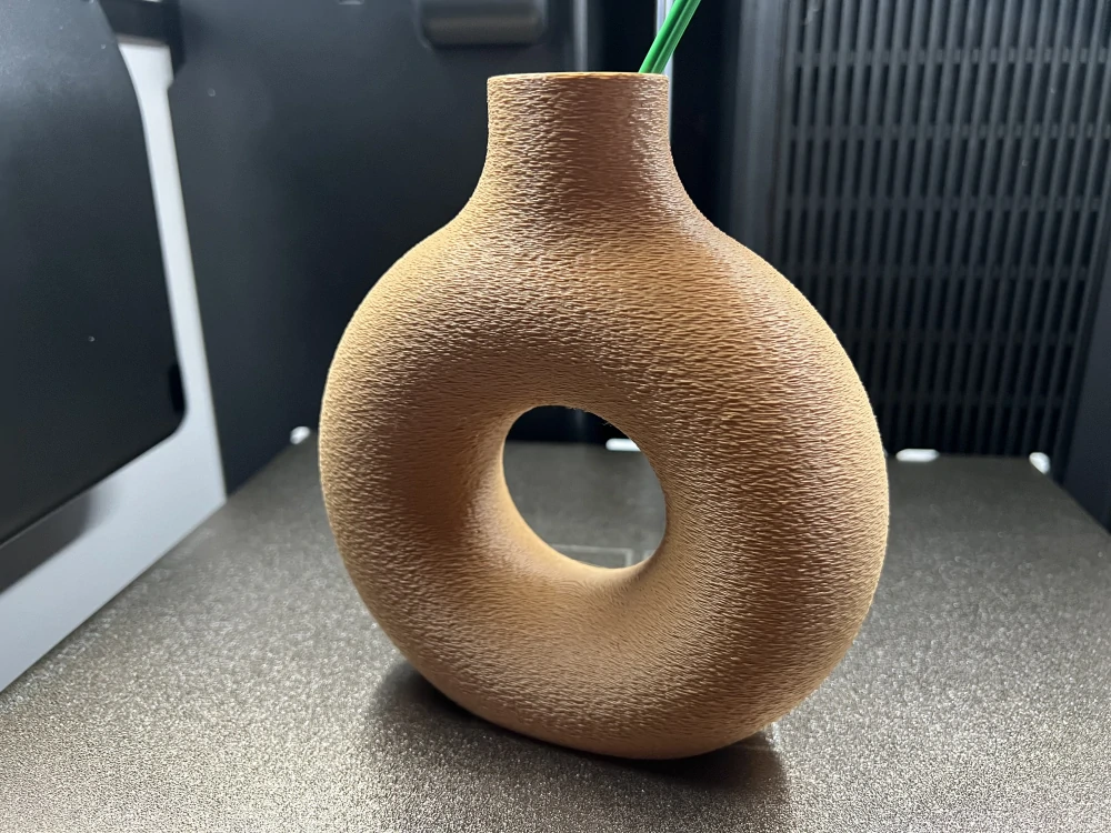 Donut váza