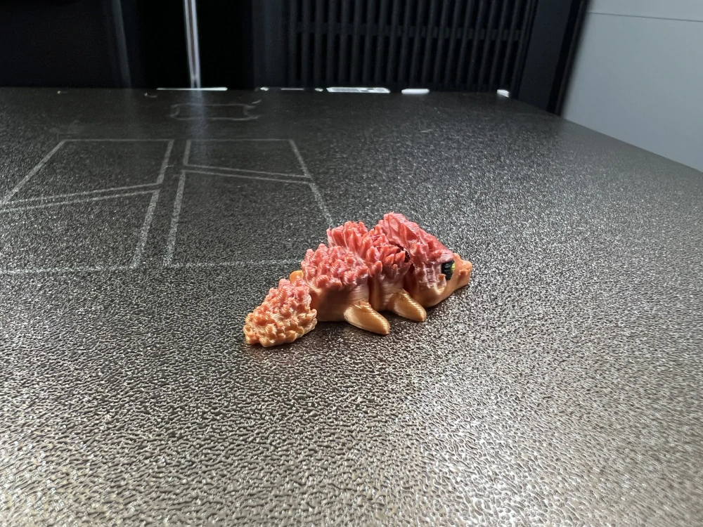 Mini dráček