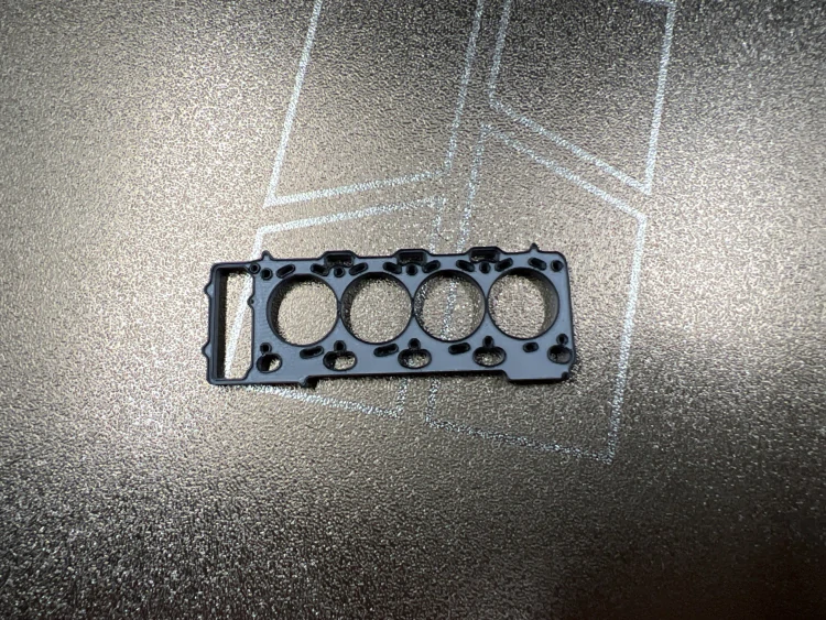 Klíčenka těsnění pod hlavu – BMW N62B44/B48 (E63, E64, E65, E66, E53 atd.)
