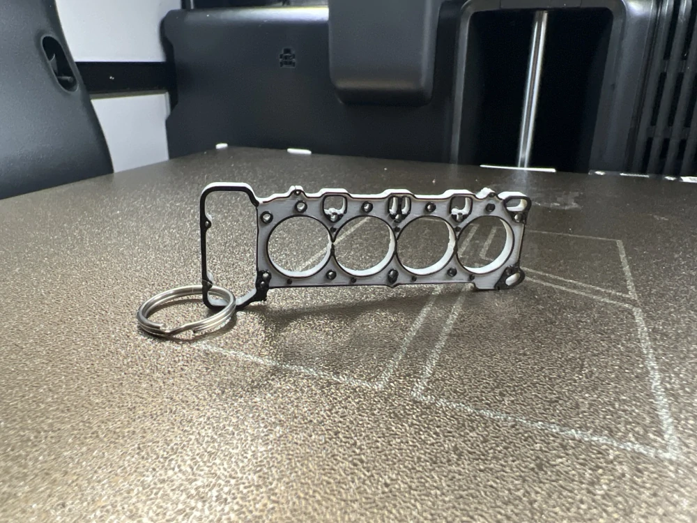 Klíčenka těsnění pod hlavu – BMW S65B40 (E90/E92/E93 M3)