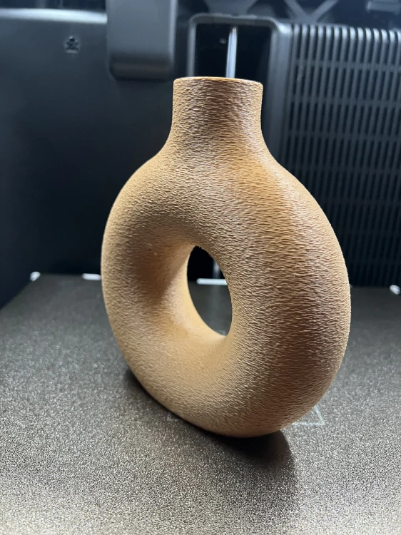 Donut váza
