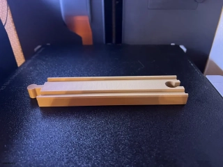 Kolejnice rovná 150mm