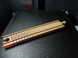 Kolejnice flexy 200mm