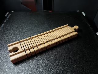Kolejnice flexy 150mm