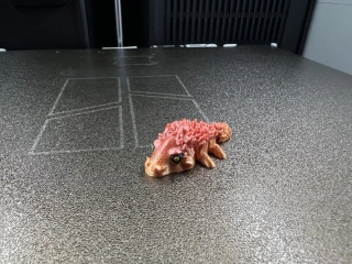 Mini dráček