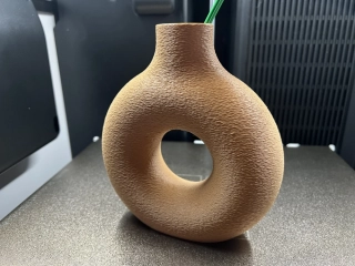 Donut váza