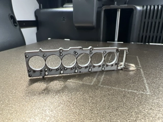 Klíčenka těsnění pod hlavu – BMW S54B32 (E46 M3)